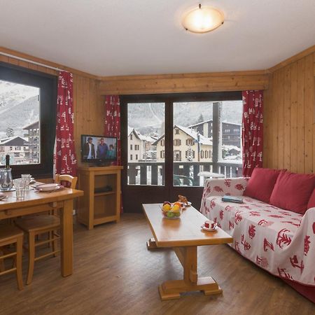 Appartement Anaite 15 - Happy Rentals Лез-Уш Экстерьер фото