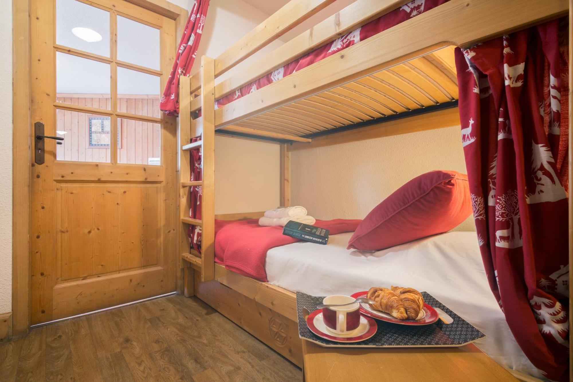 Appartement Anaite 15 - Happy Rentals Лез-Уш Экстерьер фото