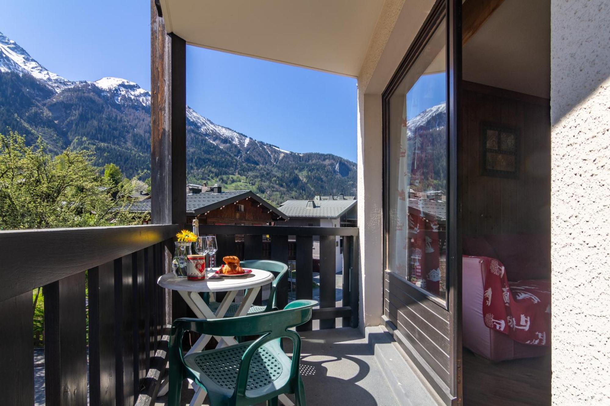 Appartement Anaite 15 - Happy Rentals Лез-Уш Экстерьер фото