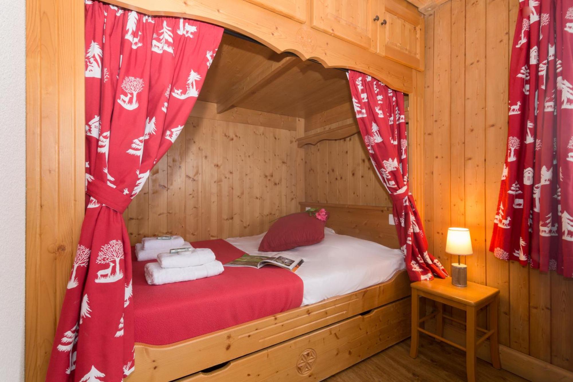 Appartement Anaite 15 - Happy Rentals Лез-Уш Экстерьер фото