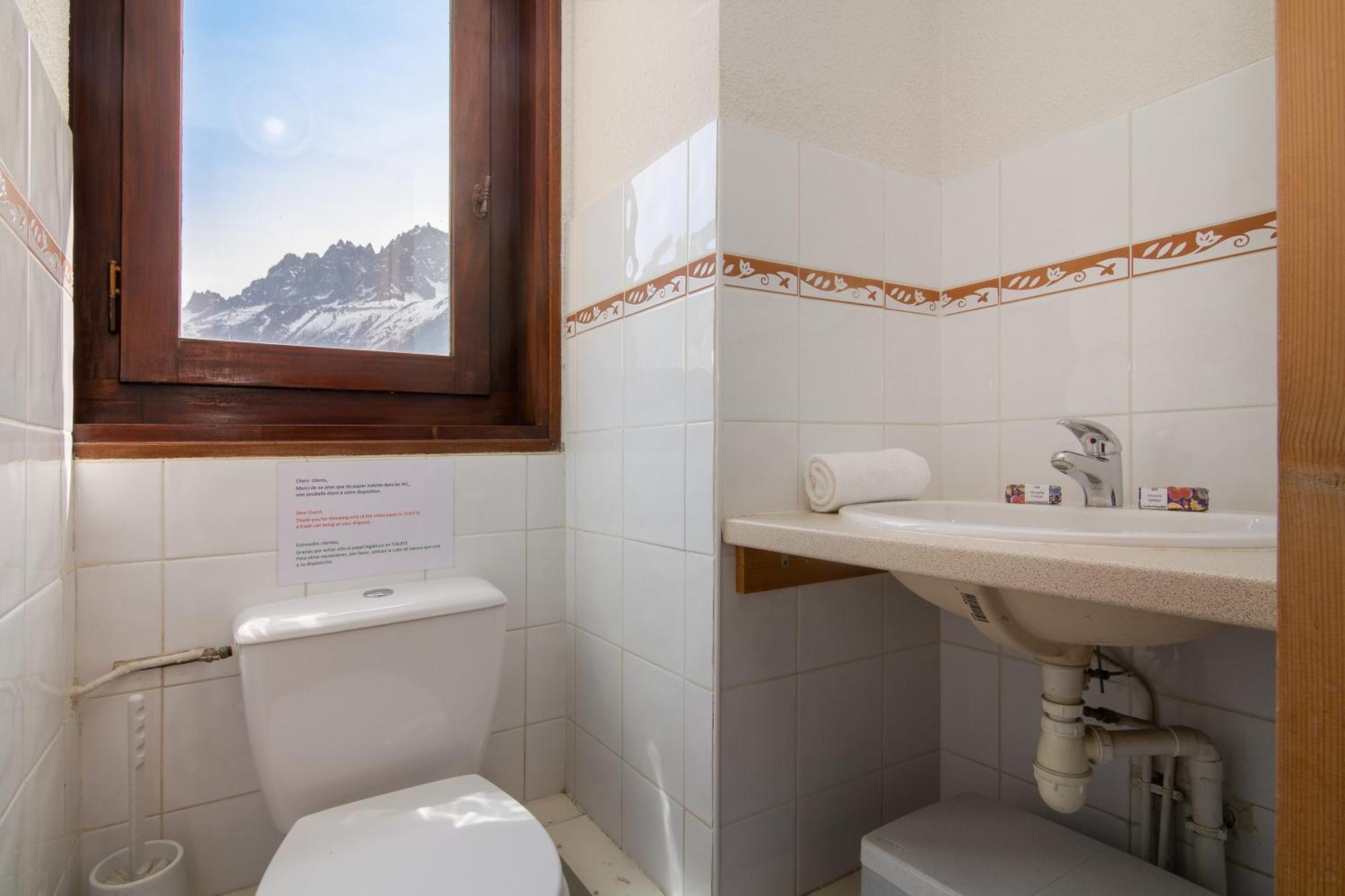 Appartement Anaite 15 - Happy Rentals Лез-Уш Экстерьер фото
