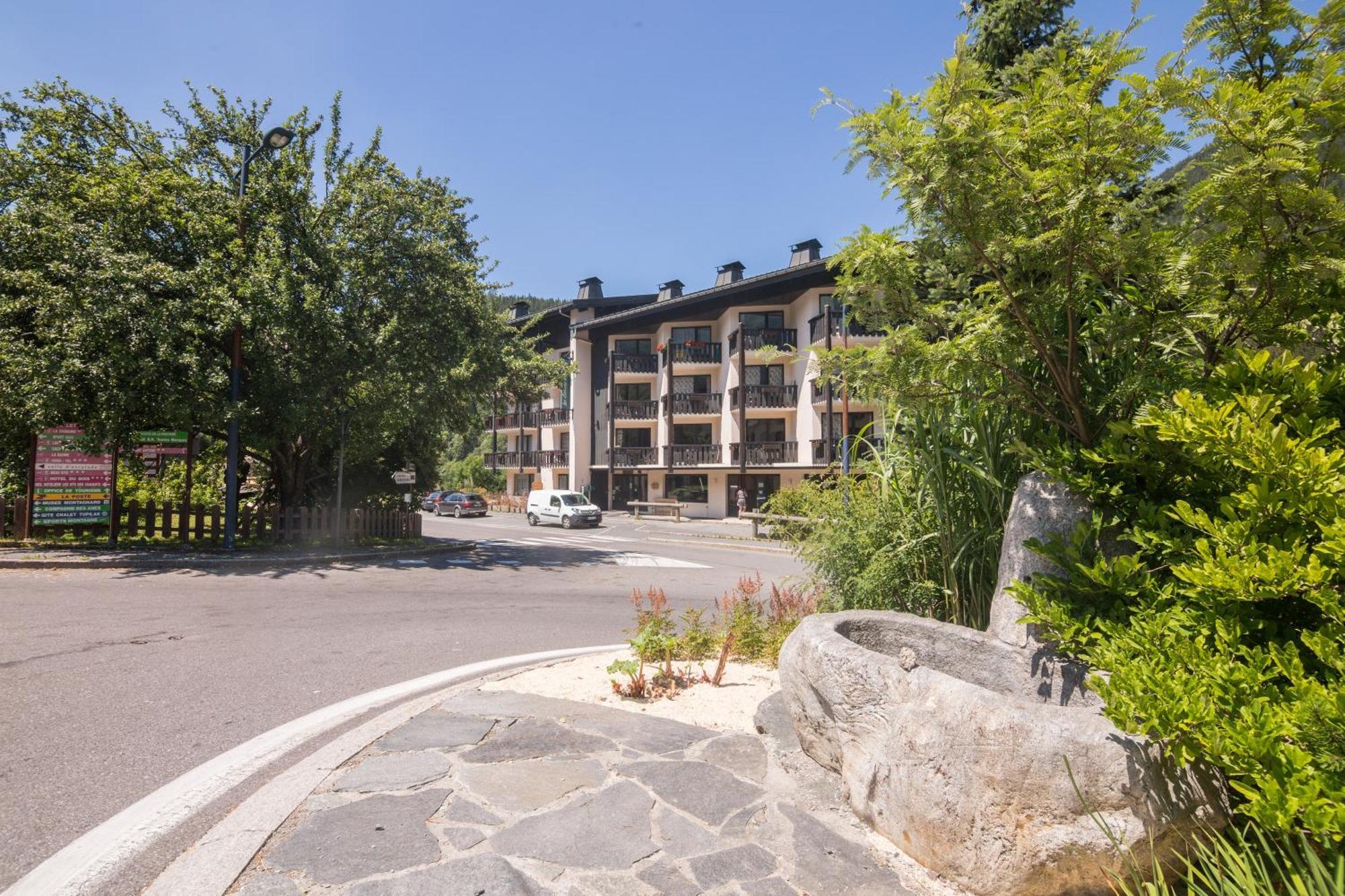 Appartement Anaite 15 - Happy Rentals Лез-Уш Экстерьер фото